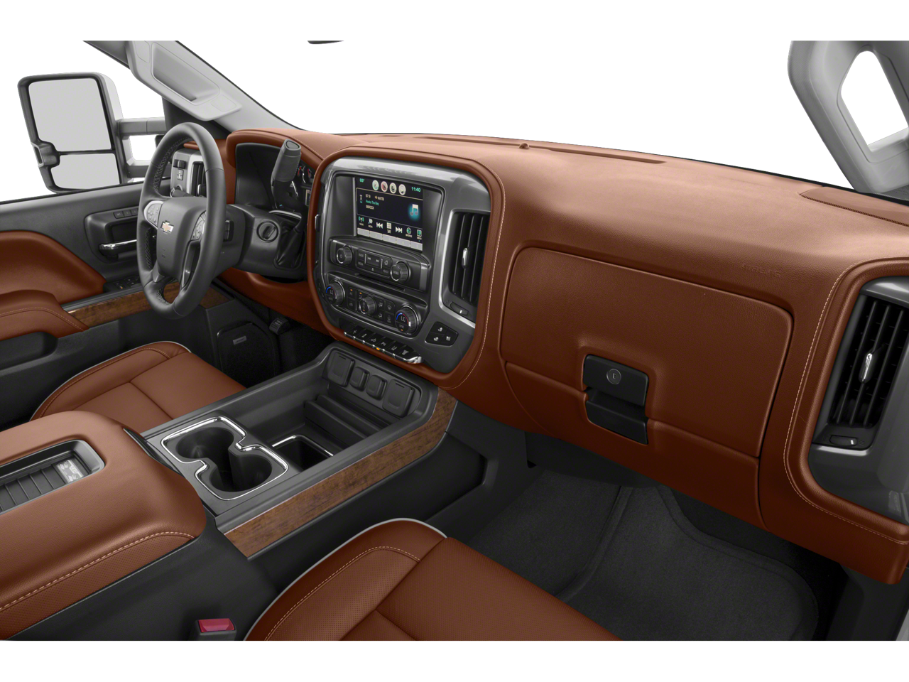 2015 Chevrolet Silverado 3500HD Built After Aug 14 High Country