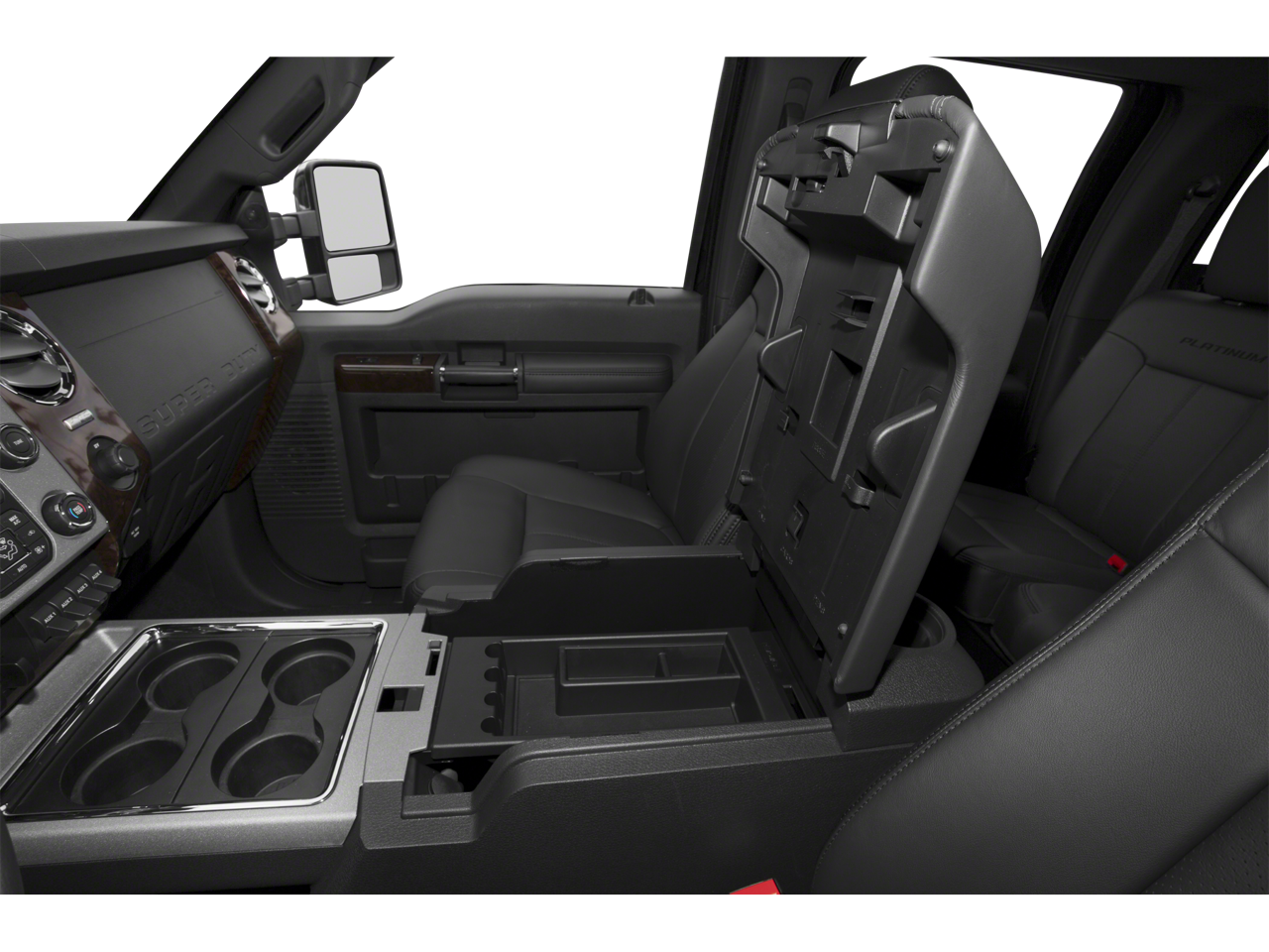 2015 Ford Super Duty F-250 SRW Lariat