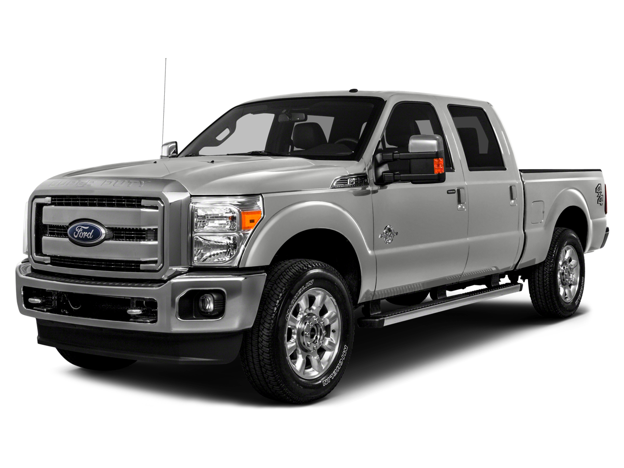 2015 Ford F-250 XLT 4x4 Crew Cab 156 in's photo