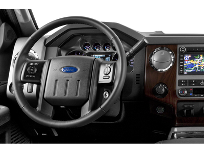 2015 Ford Super Duty F-250 SRW XLT
