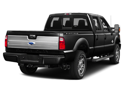 2015 Ford Super Duty F-350 SRW Lariat
