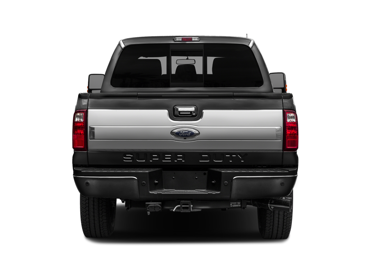 2015 Ford Super Duty F-350 SRW Lariat