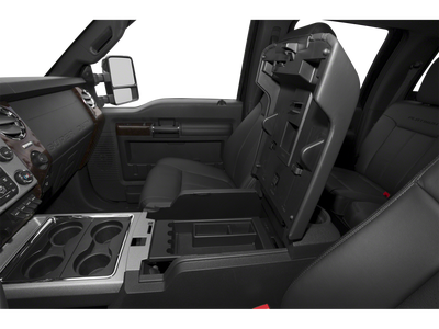 2015 Ford Super Duty F-350 SRW Lariat