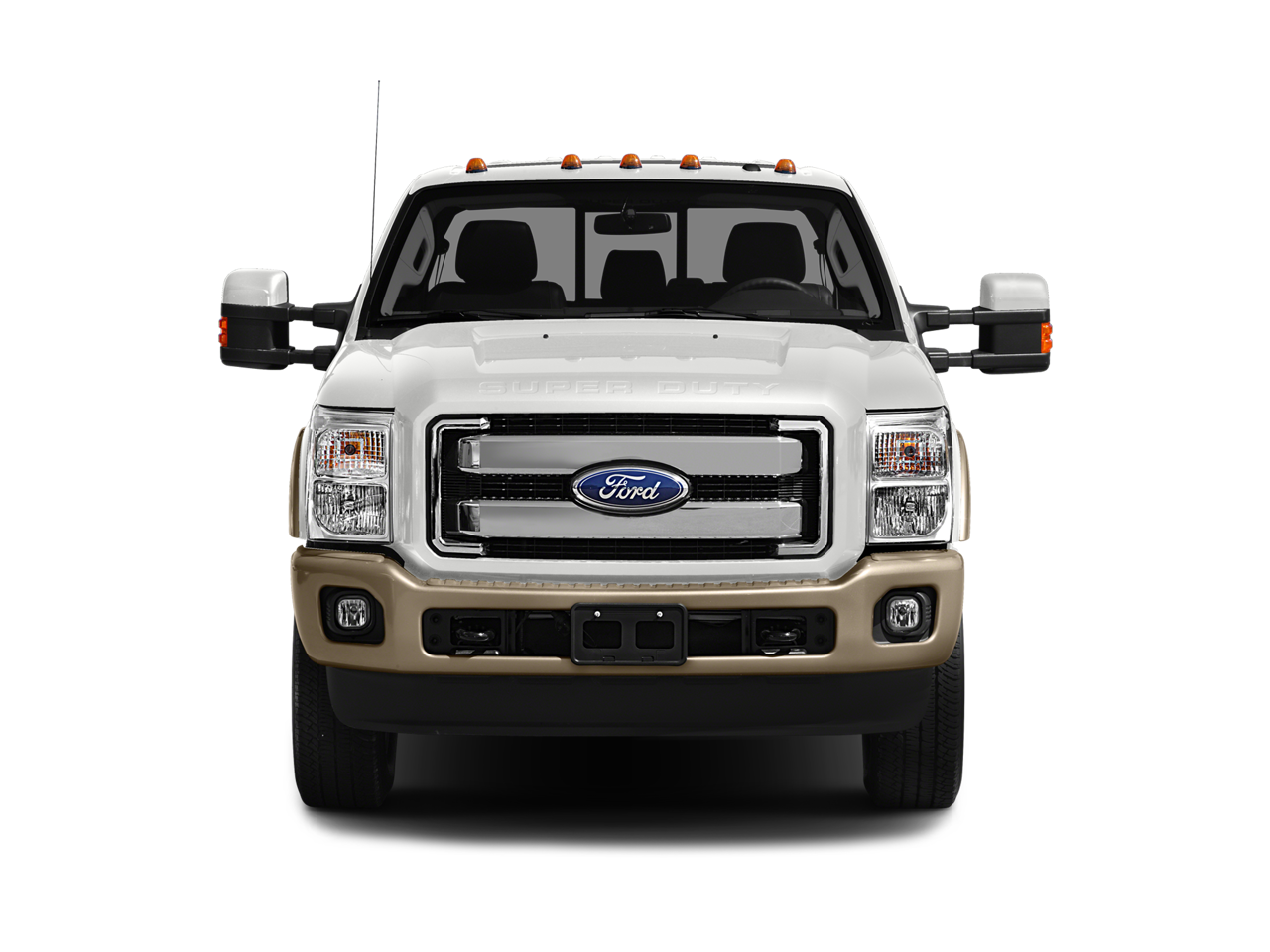2015 Ford Super Duty F-350 SRW Lariat