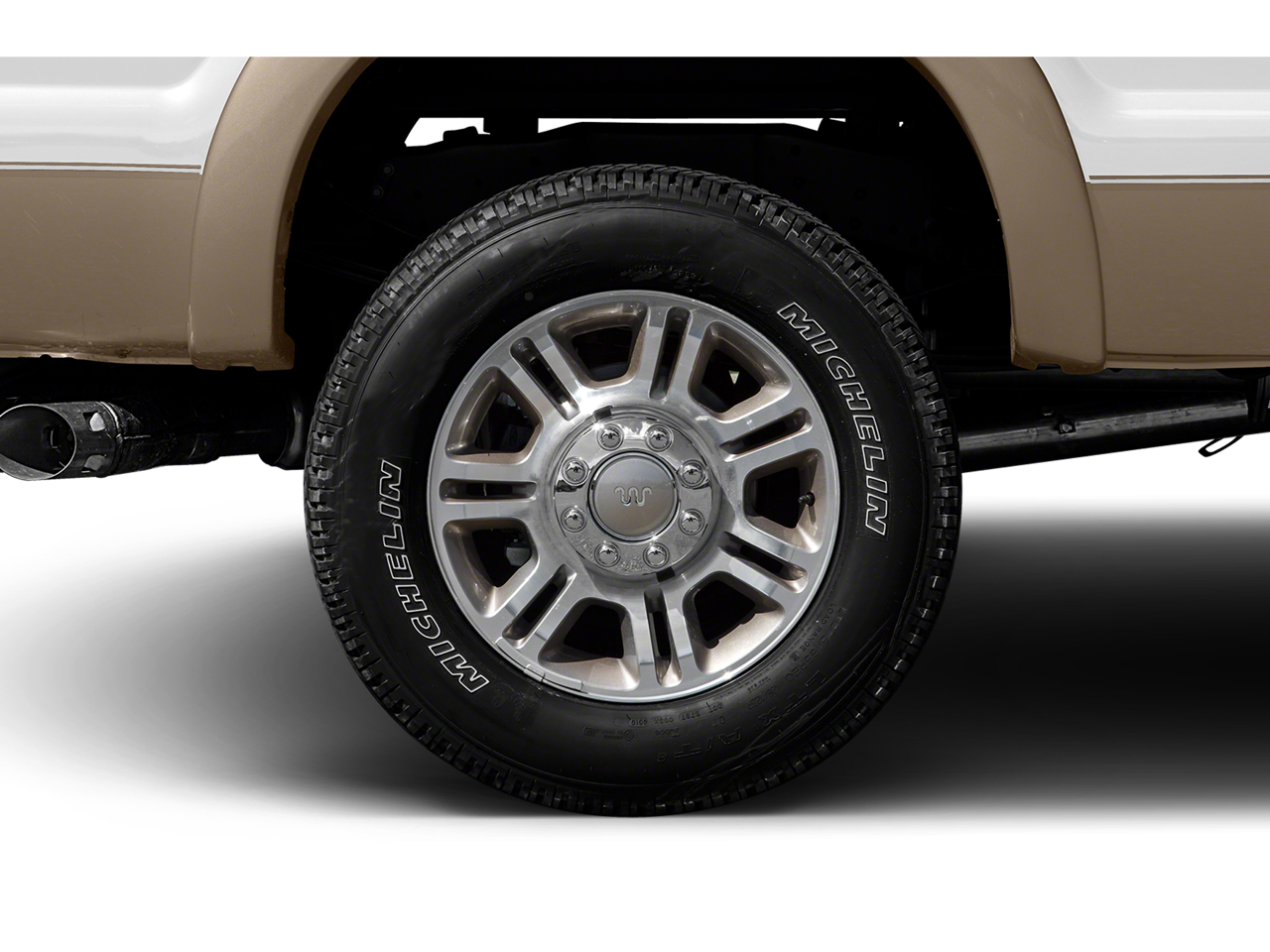 2015 Ford Super Duty F-350 SRW Lariat