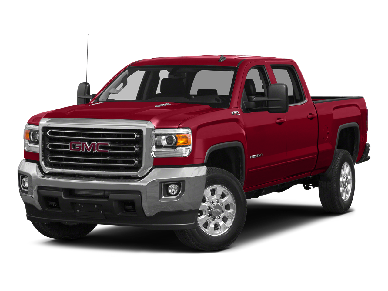 2015 GMC Sierra 2500HD