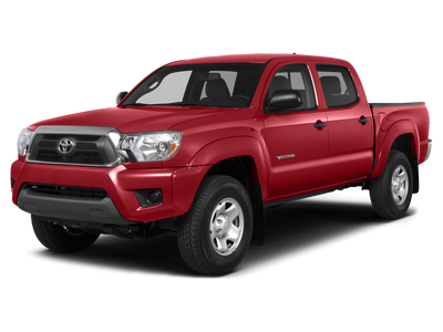 2015 Toyota Tacoma SR5 Sport