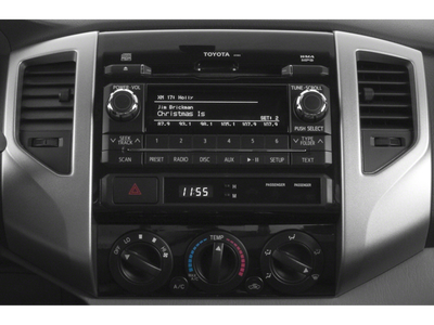 2015 Toyota Tacoma SR5 Sport