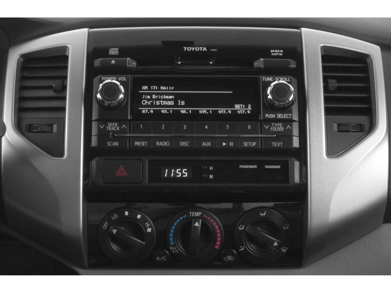2015 Toyota Tacoma SR5 Sport