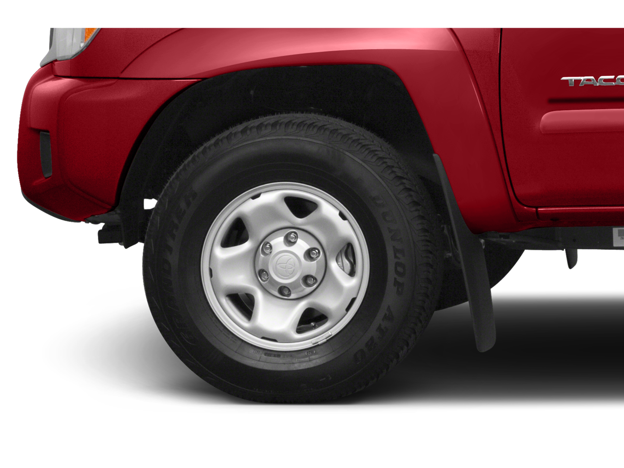 2015 Toyota Tacoma SR5 Sport