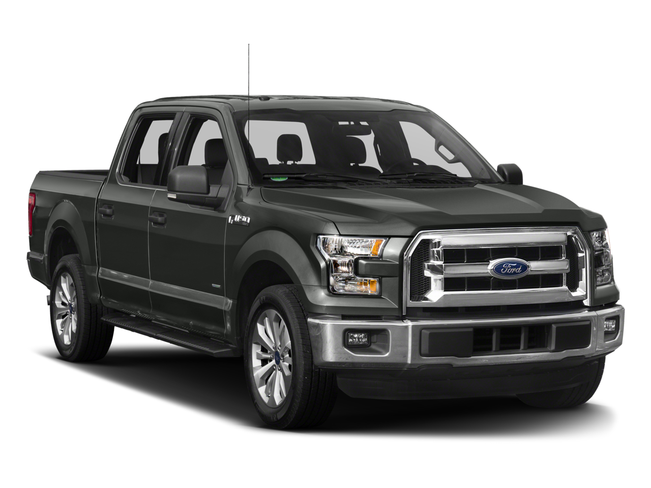 2017 Ford F-150 XLT Sport