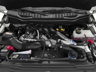 2017 Ford Super Duty F-350 SRW Platinum