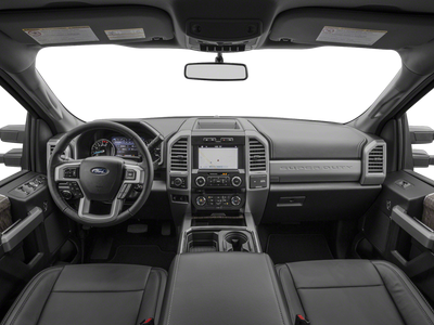 2018 Ford Super Duty F-250 SRW LARIAT