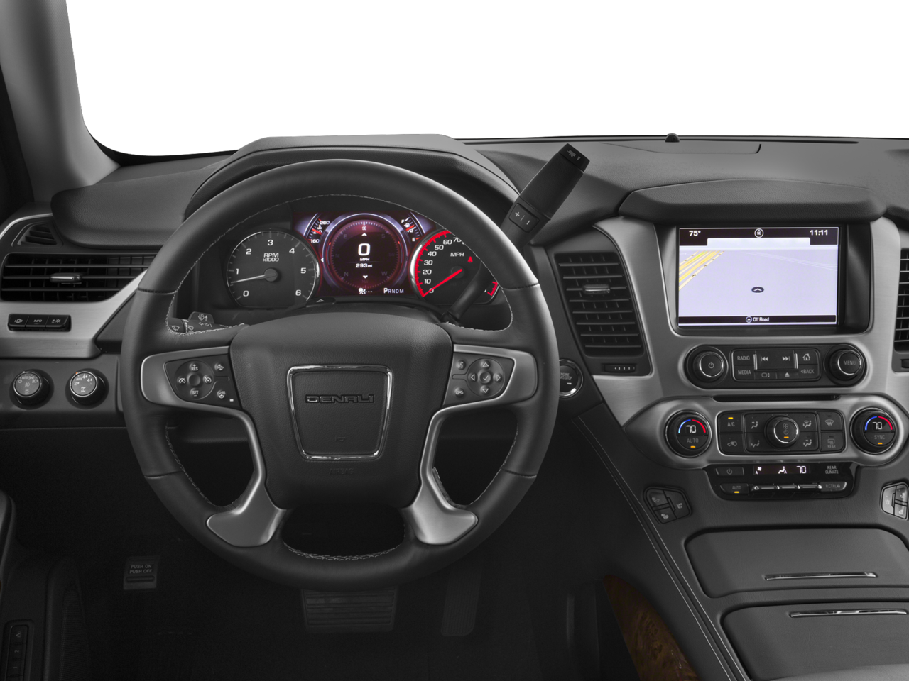 2018 GMC Yukon XL Denali