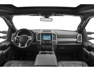 2019 Ford Super Duty F-350 SRW Platinum