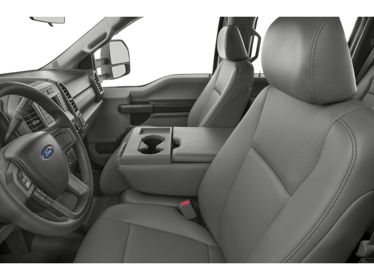 2019 Ford Super Duty F-350 SRW LARIAT