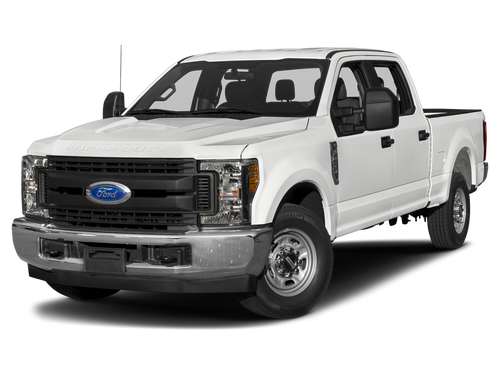 2019 Ford Super Duty F-350 SRW XLT