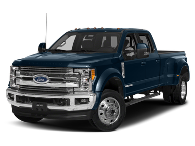 2019 Ford Super Duty F-450 DRW LARIAT