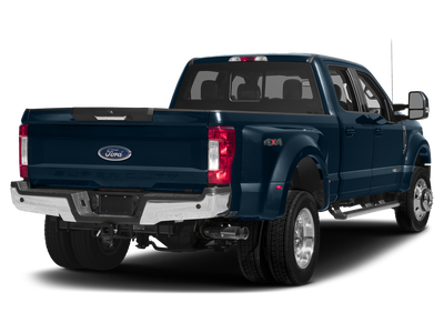 2019 Ford Super Duty F-450 DRW LARIAT