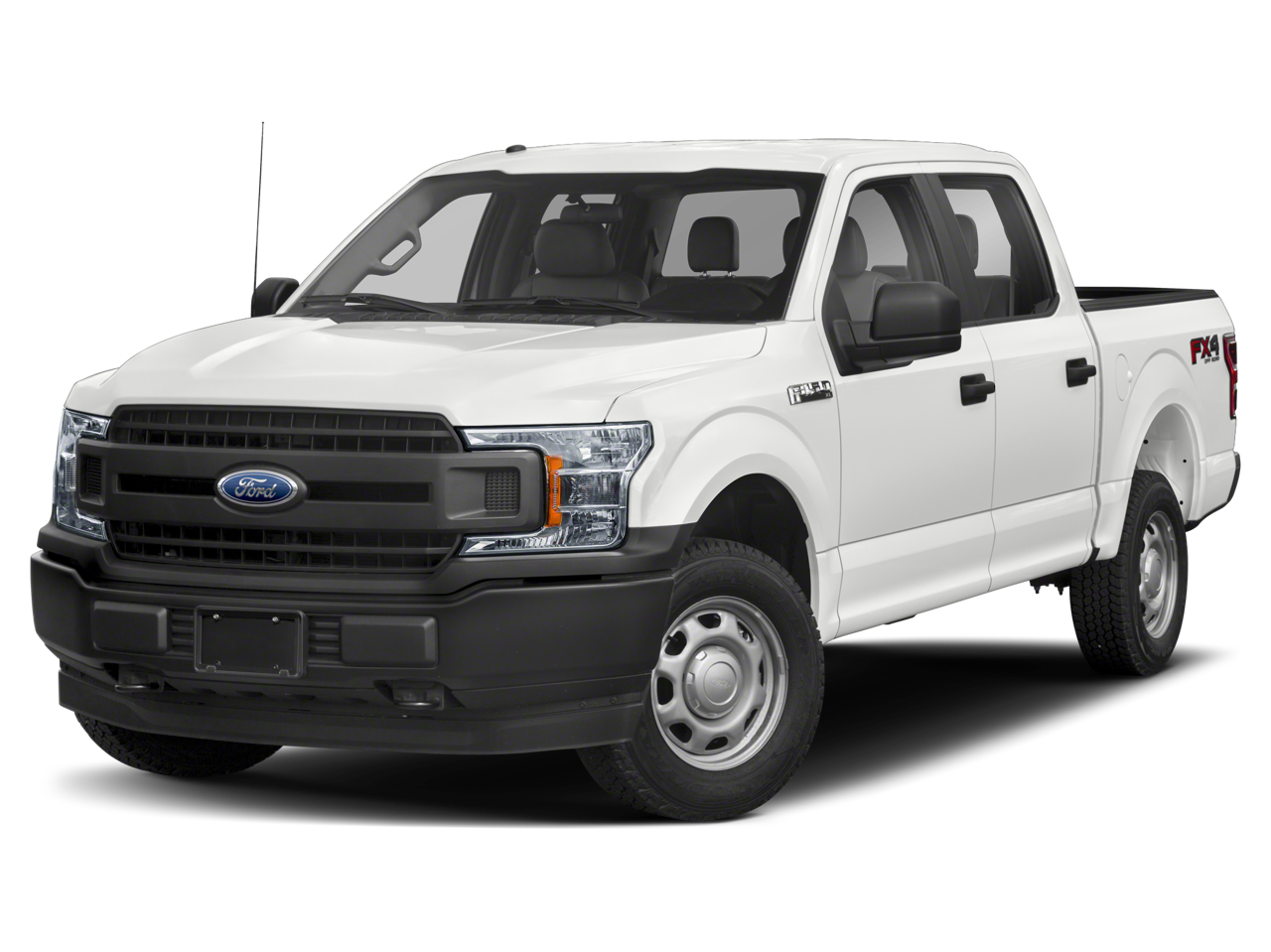 2020 Ford F-150 Lariat 4x4 SuperCrew 5-1/2 Box's photo
