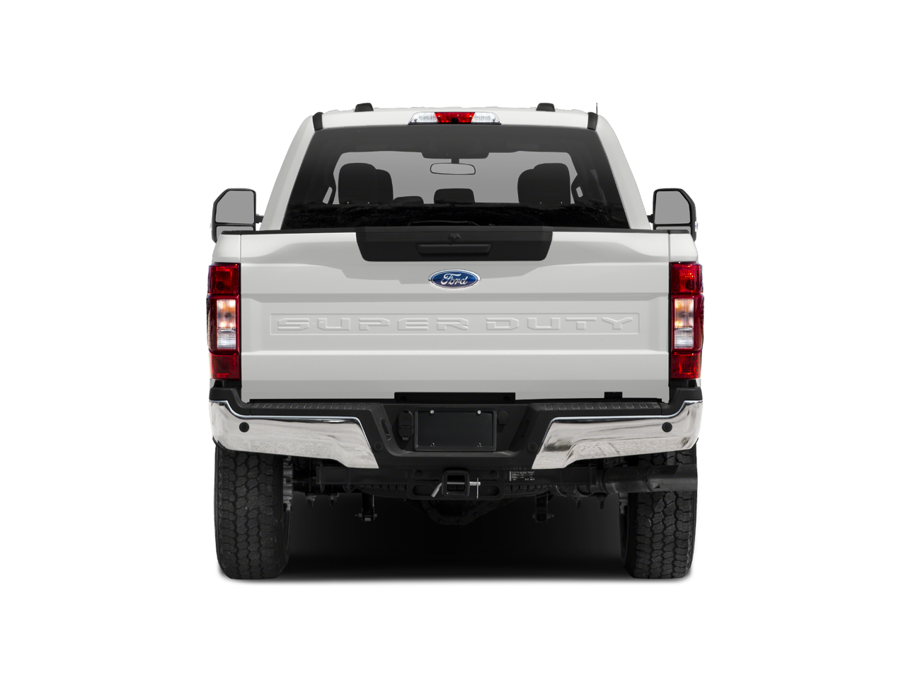 2020 Ford Super Duty F-350 SRW XLT