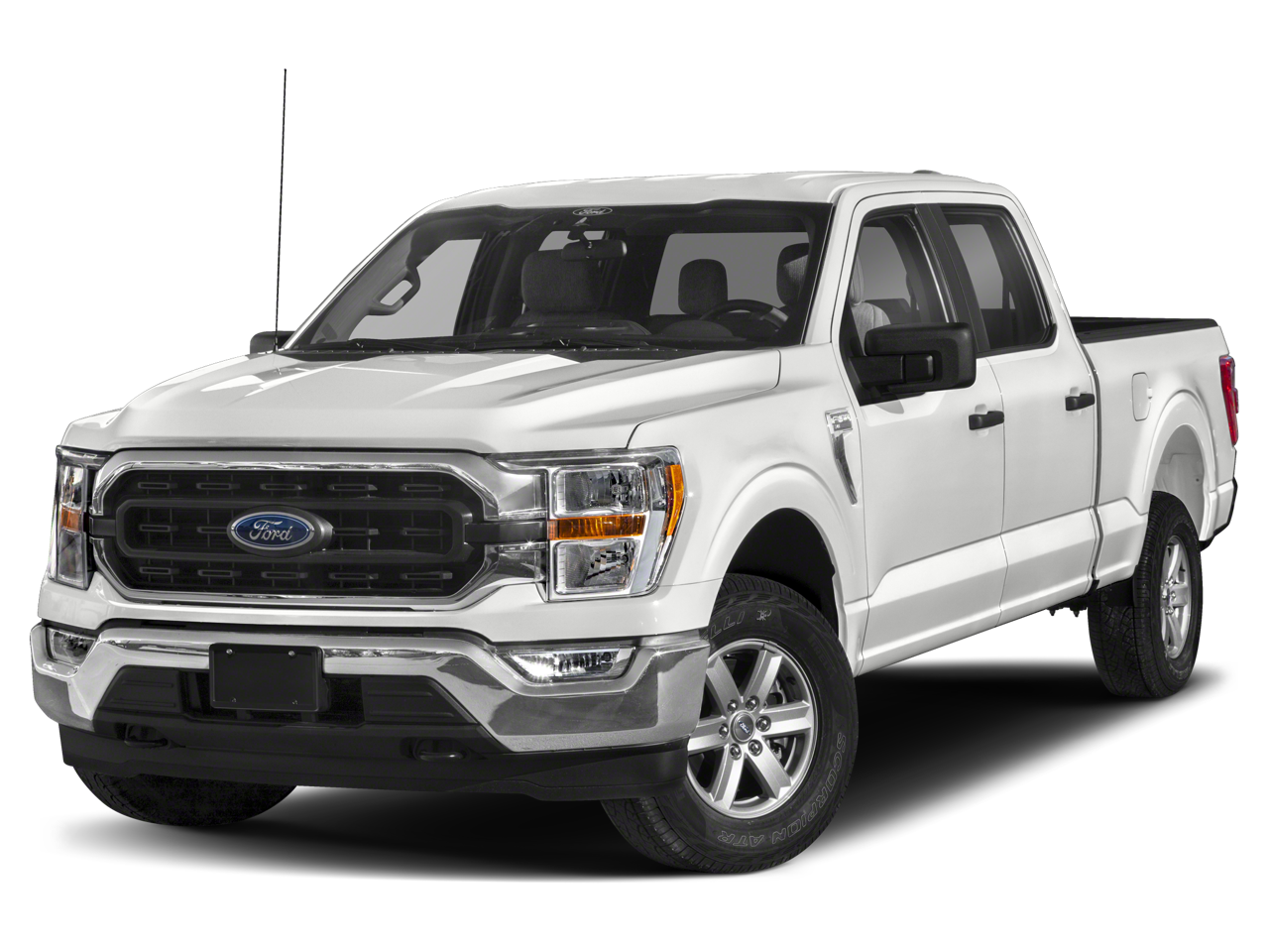 2021 Ford F-150 XLT photo 2