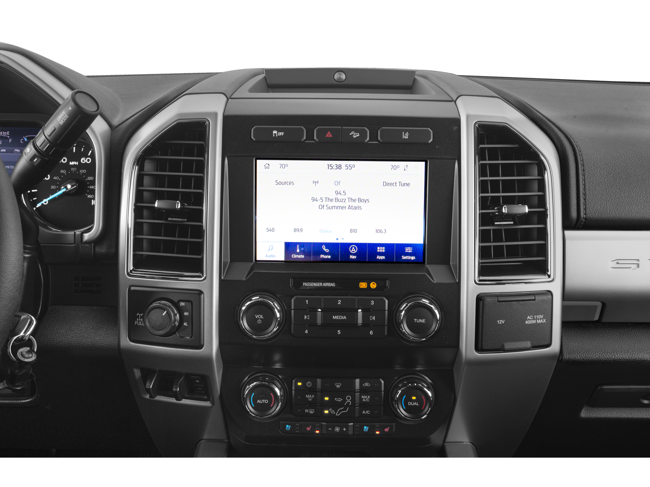 2021 Ford Super Duty F-250 SRW LARIAT