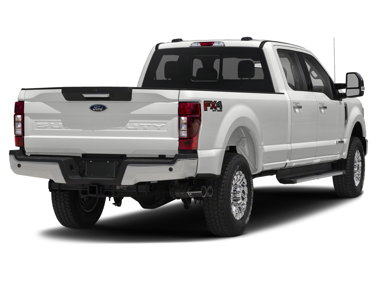 2021 Ford Super Duty F-350 SRW Lariat Tremor