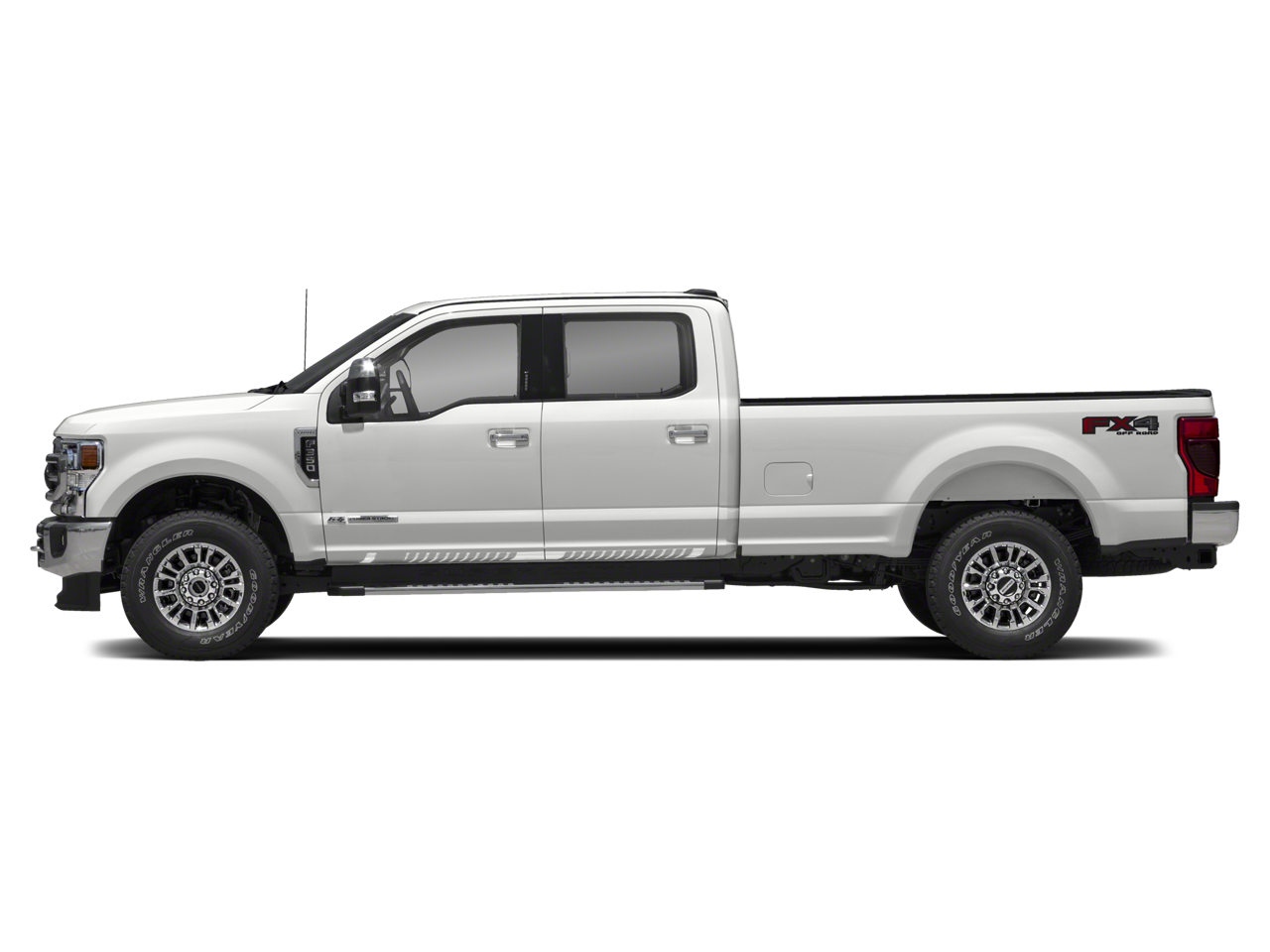 2021 Ford Super Duty F-350 SRW Lariat Tremor