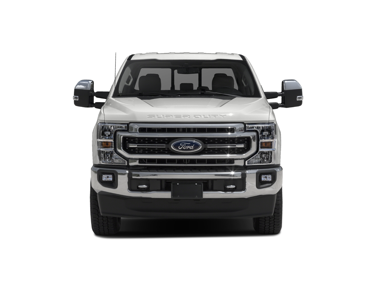 2021 Ford Super Duty F-350 SRW Lariat Tremor
