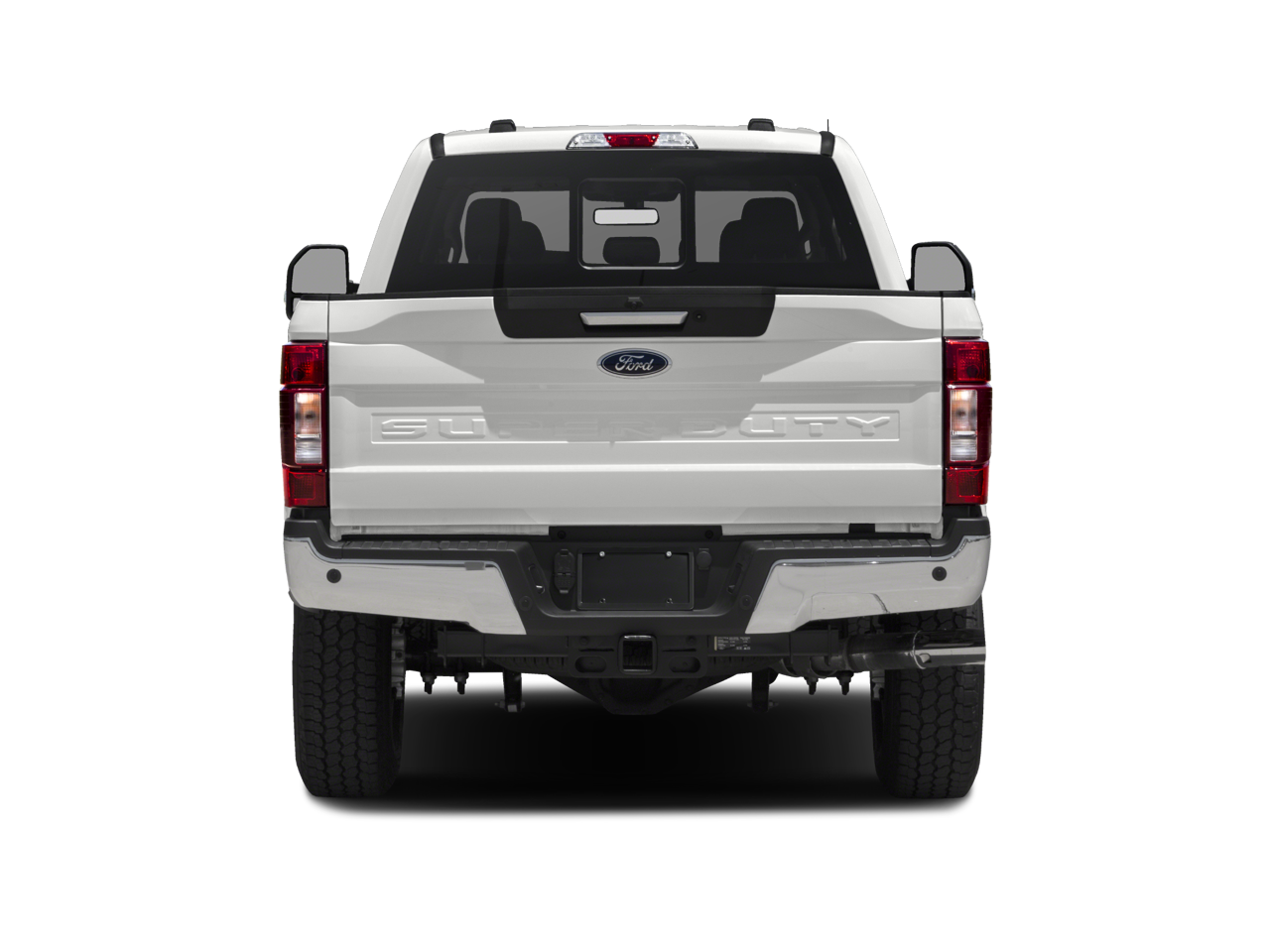 2021 Ford Super Duty F-350 SRW Lariat Tremor