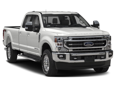2021 Ford Super Duty F-350 SRW Lariat Tremor