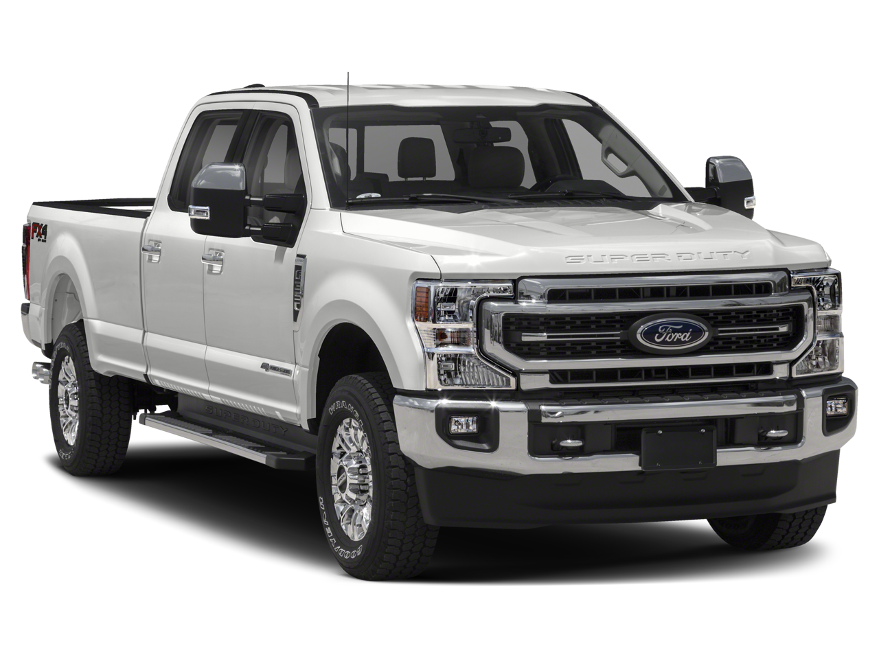 2021 Ford Super Duty F-350 SRW Lariat Tremor