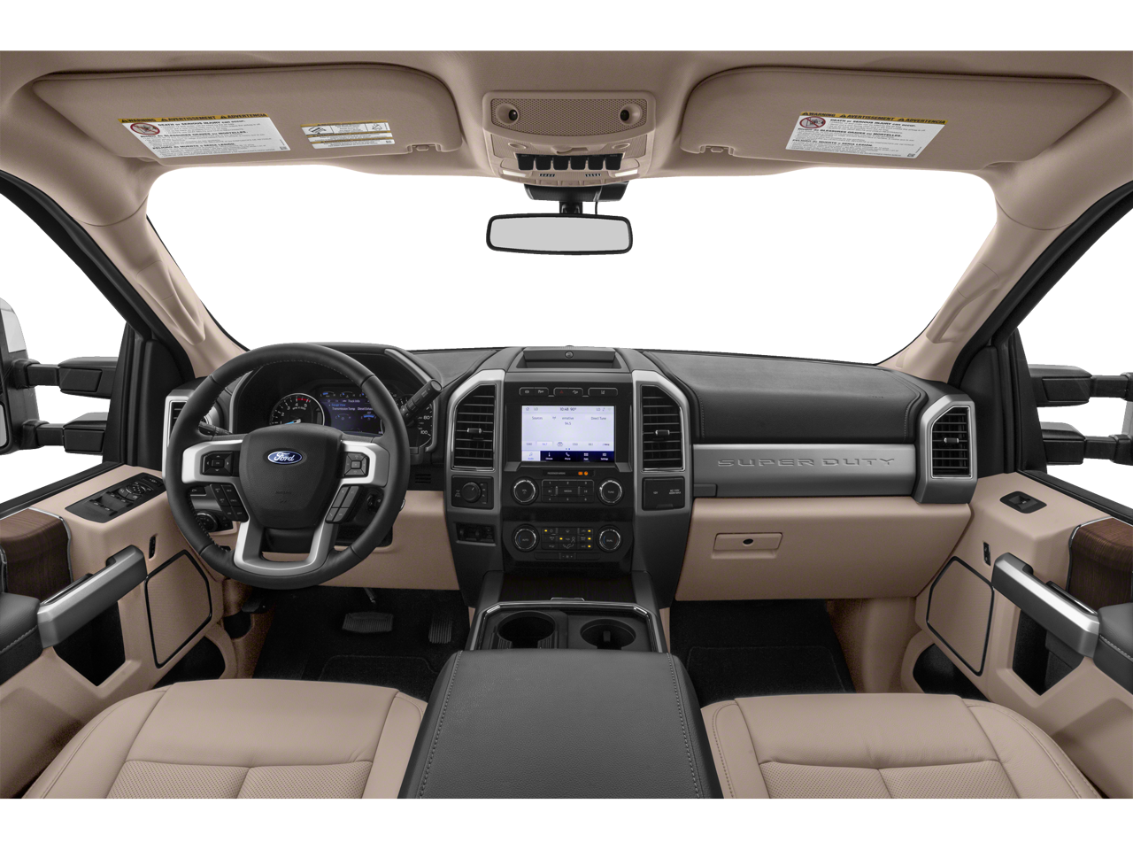 2021 Ford Super Duty F-350 SRW Lariat Tremor
