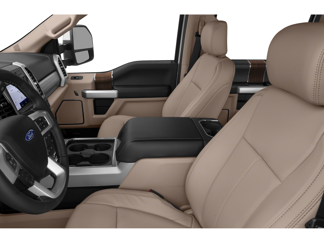 2021 Ford Super Duty F-350 SRW Lariat Tremor