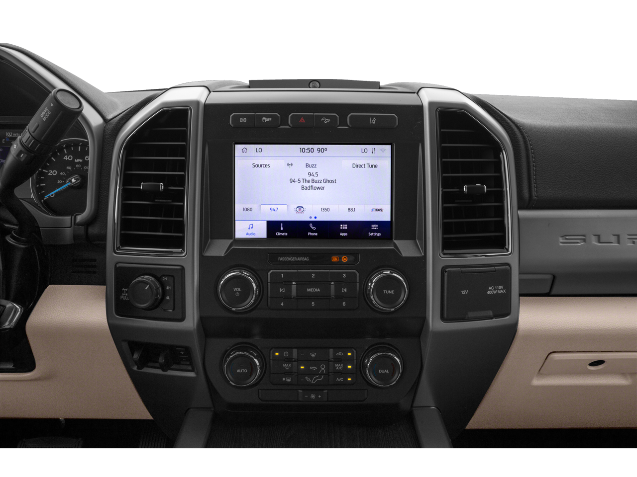 2021 Ford Super Duty F-350 SRW Lariat Tremor