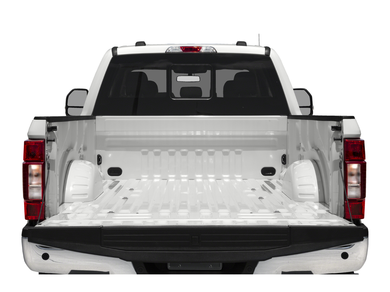 2021 Ford Super Duty F-350 SRW Lariat Tremor