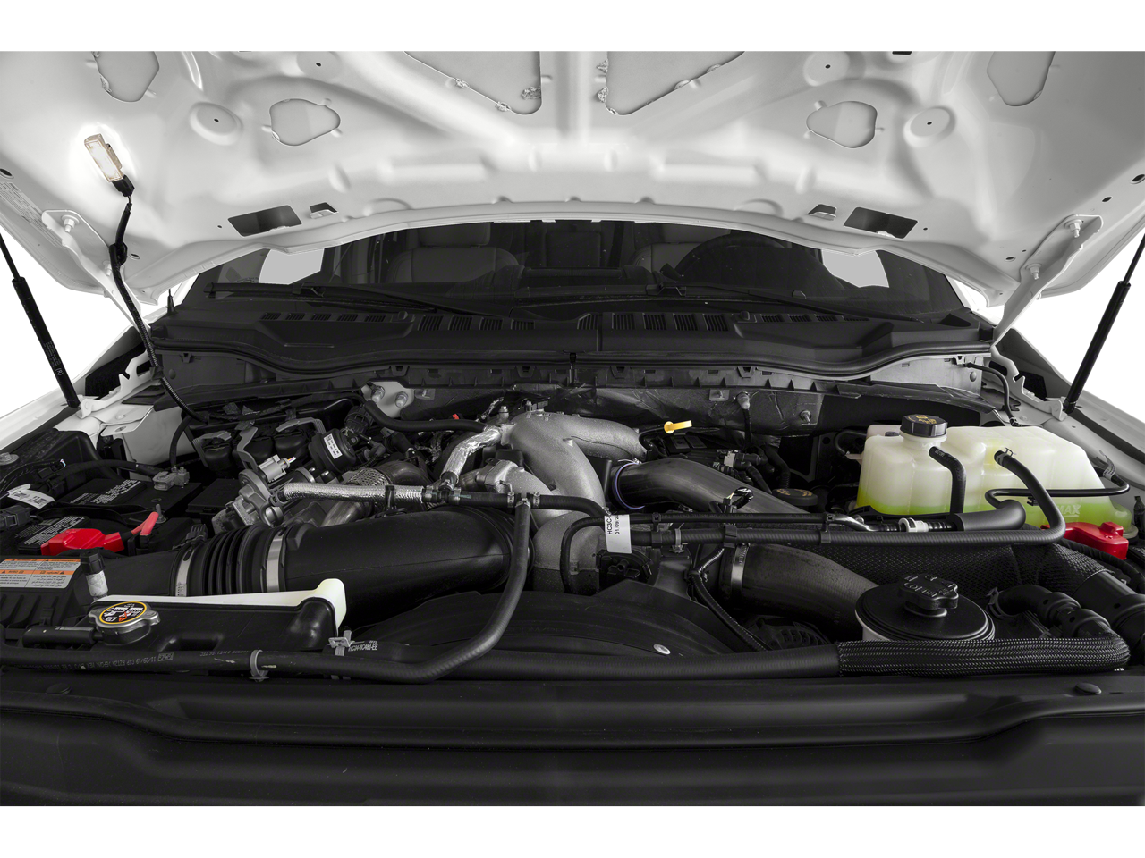 2021 Ford Super Duty F-350 SRW Lariat Tremor
