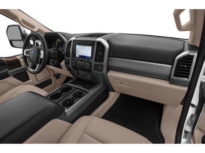 2021 Ford Super Duty F-350 SRW Lariat Tremor
