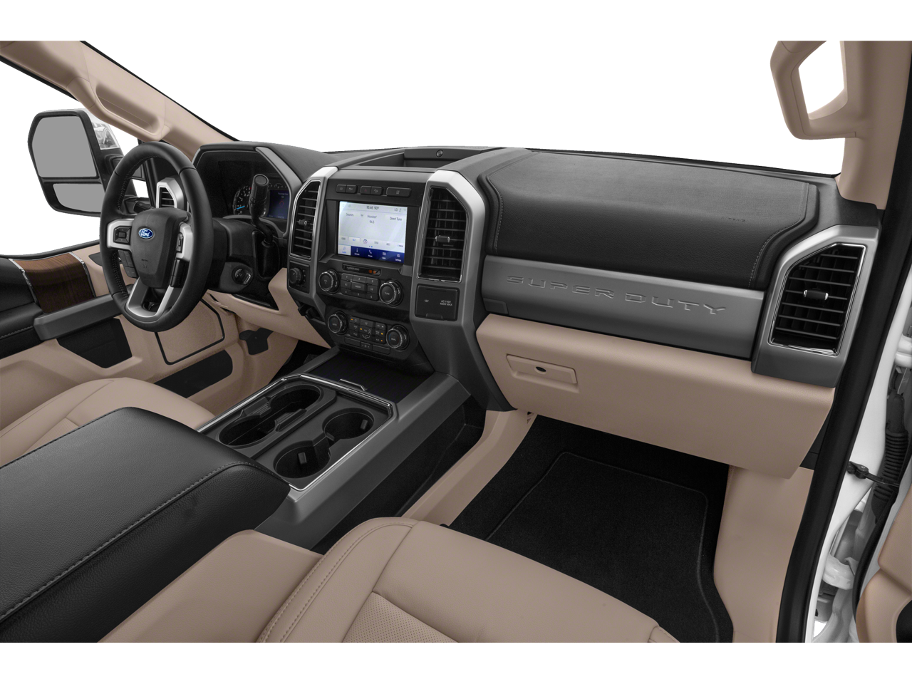 2021 Ford Super Duty F-350 SRW Lariat Tremor