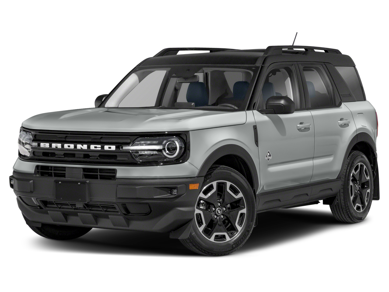 2022 Ford Bronco Sport Outer Banks 4X4's photo