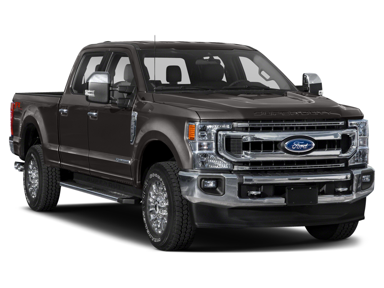 2022 Ford Super Duty F-250 SRW XLT