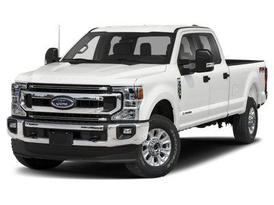 2022 Ford Super Duty F-350 SRW XLT