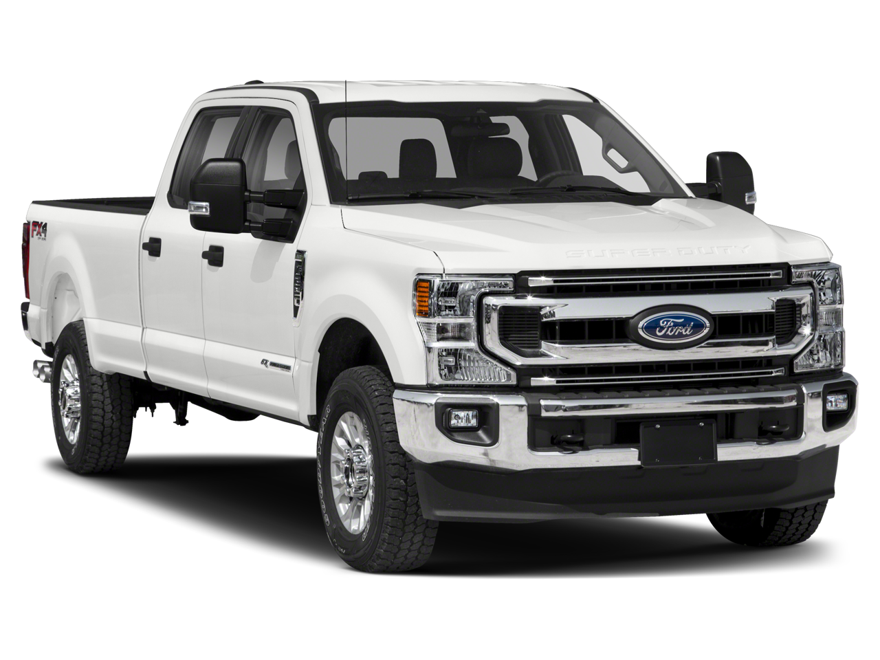 2022 Ford Super Duty F-350 SRW XLT