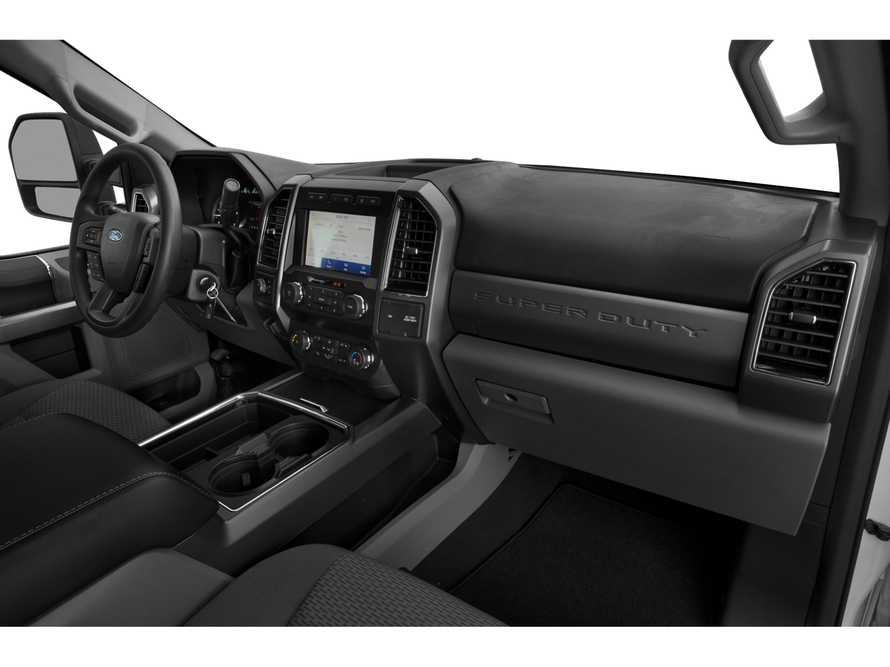 2022 Ford Super Duty F-350 SRW XLT