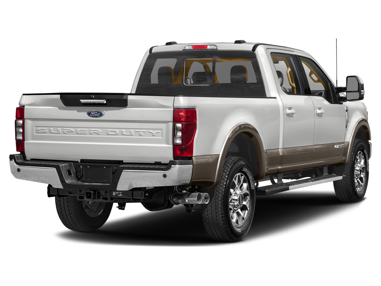 2022 Ford Super Duty F-350 SRW LARIAT