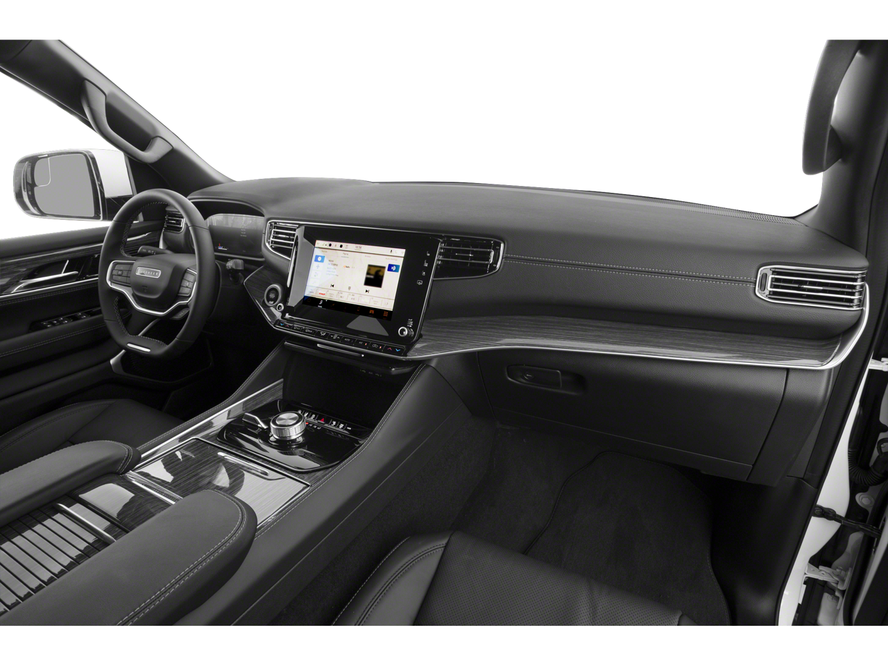 2022 Jeep Wagoneer Series I