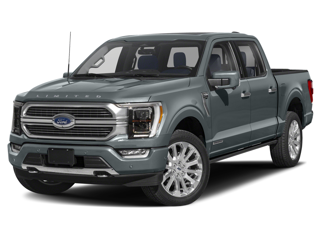 2023 Ford F-150 Limited 4x4 SuperCrew 5-1/2 Box's photo