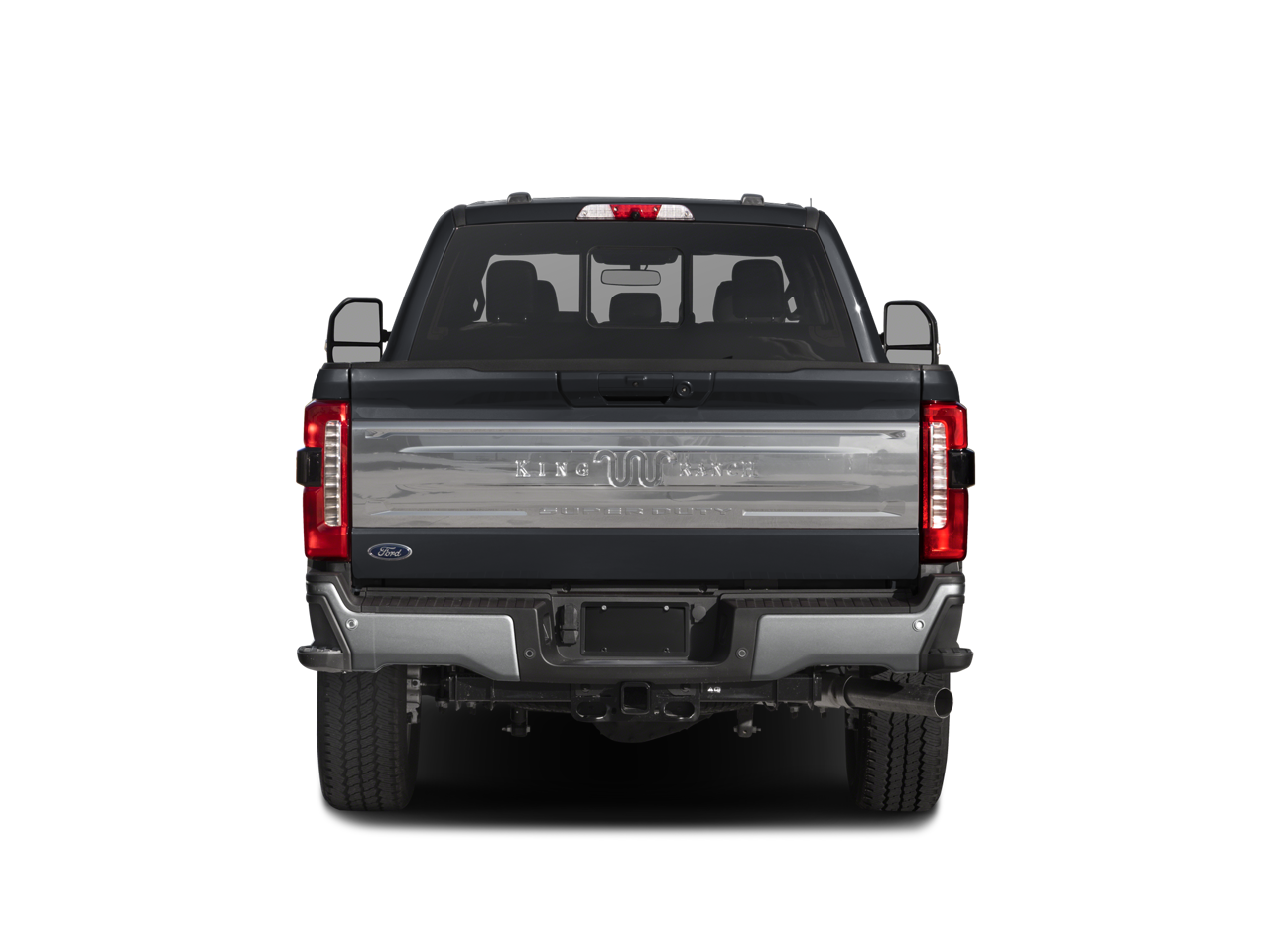 2024 Ford Super Duty F-350 SRW King Ranch