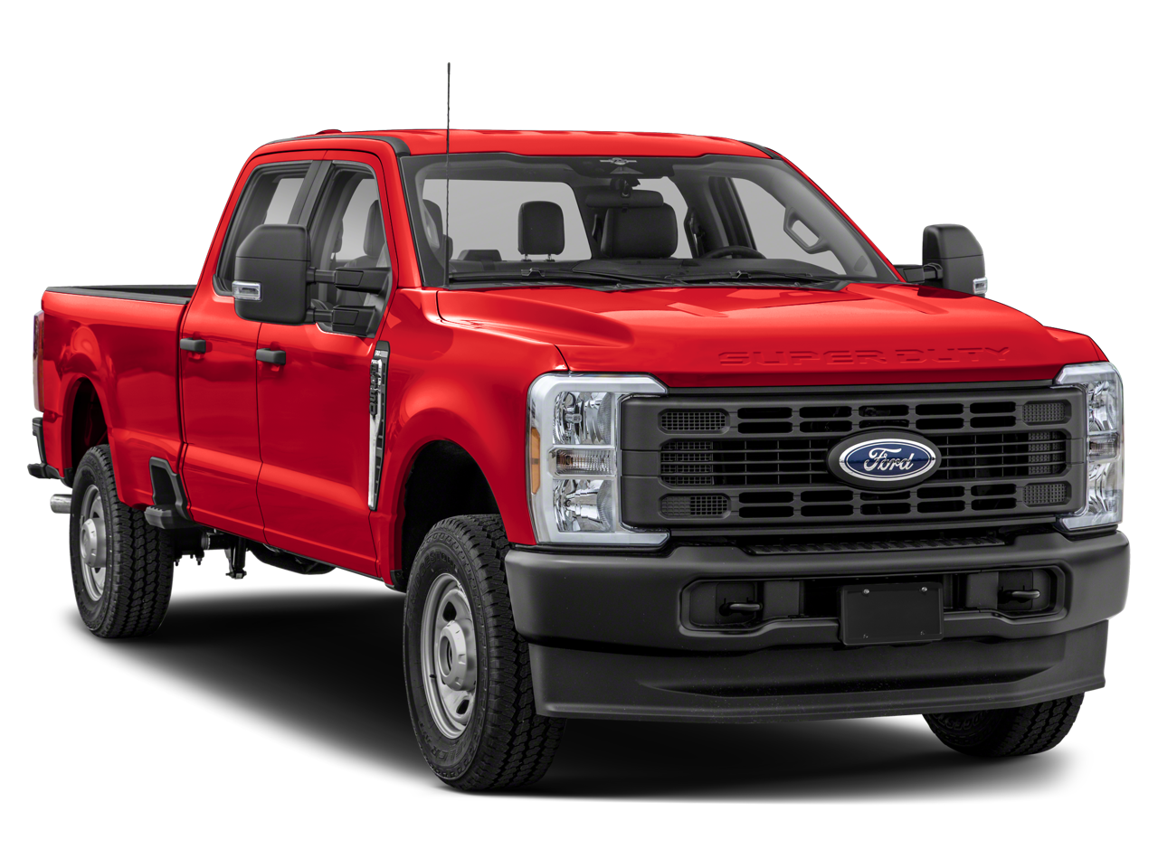 2024 Ford Super Duty F-350 SRW XLT